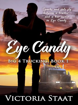 cover image of Eye Candy
